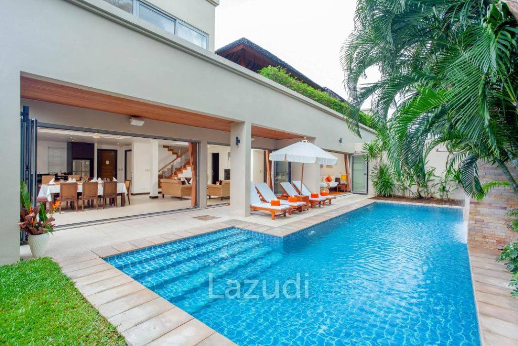 The Residence Resort
