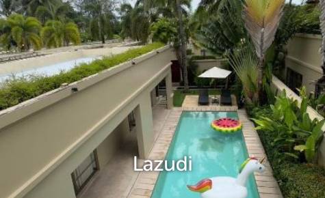 The Residence Resort