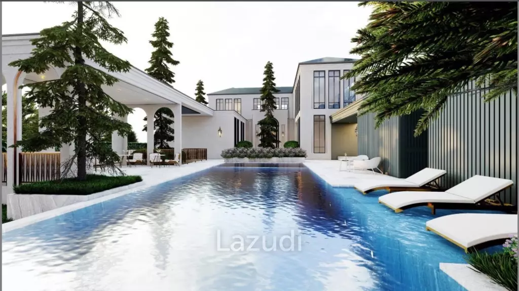 3 Bedrooms 4 Bathrooms 221 SQ.M. The Palm Grandio's