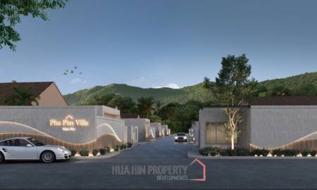 Phu Pim Villa Hua Hin