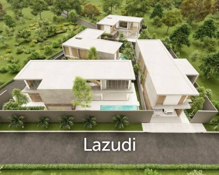 Serene Villas Cherngtalay