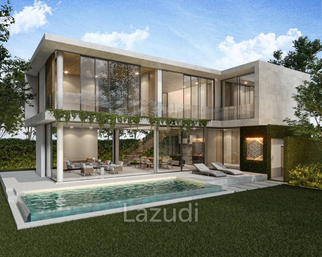Serene Villas Cherngtalay