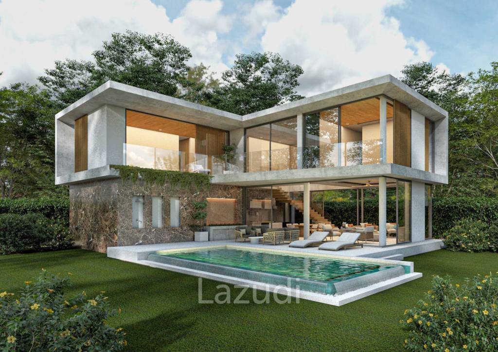 Serene Villas Cherngtalay
