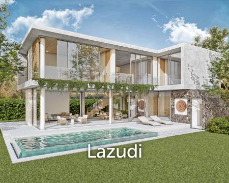 Serene Villas Cherngtalay
