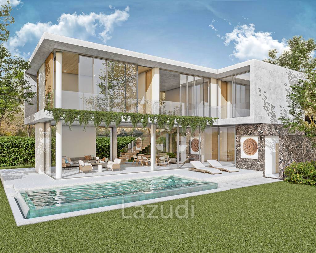 Serene Villas Cherngtalay