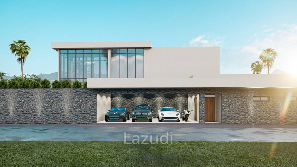 Villa Samata