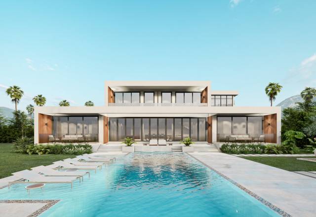 Villa Samata