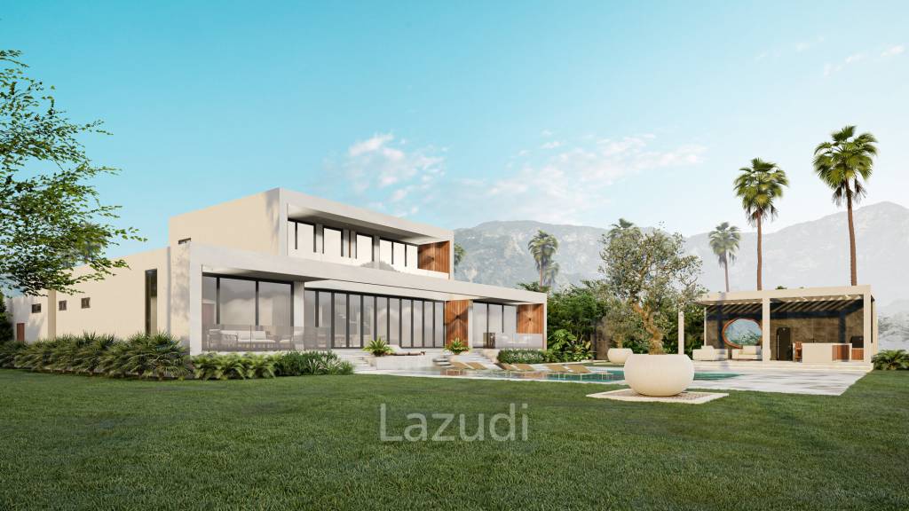 Villa Samata