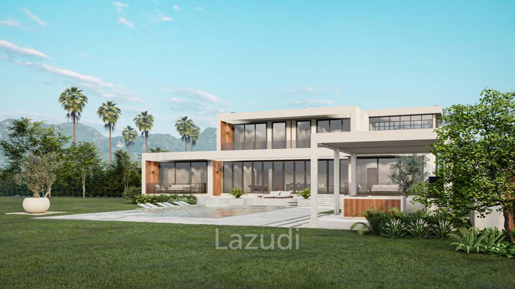 Villa Samata
