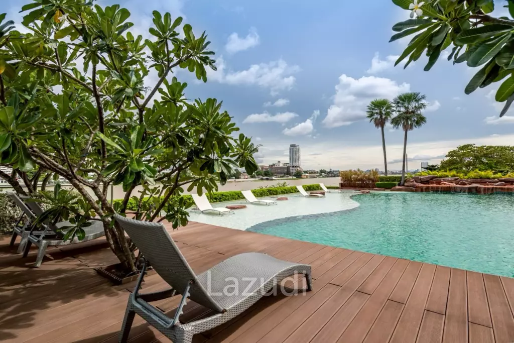 3 Bed 3 Bath 179 SQ.M. My Resort @ River
