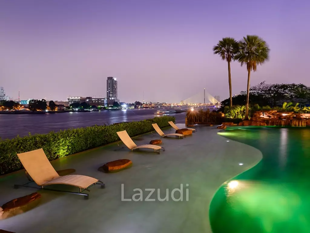 3 Bed 3 Bath 179 SQ.M. My Resort @ River