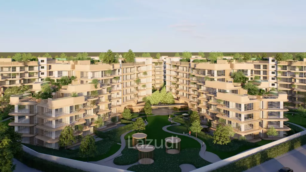 1 Bed 1 Bath 67 SQ.M Laguna Golf Residences Hibiscus