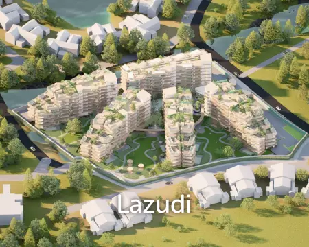 Laguna Golf Residences Hibiscus