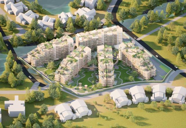 Laguna Golf Residences Hibiscus