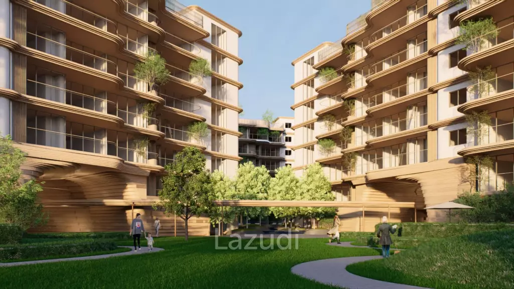 1 Bed 1 Bath 67 SQ.M Laguna Golf Residences Hibiscus