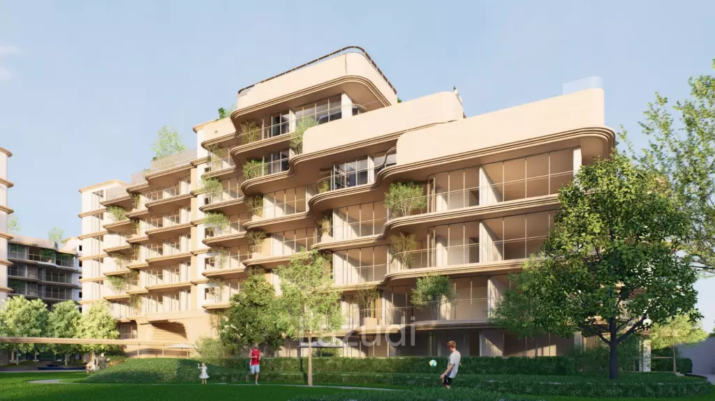 1 Bed 1 Bath 67 SQ.M Laguna Golf Residences Hibiscus