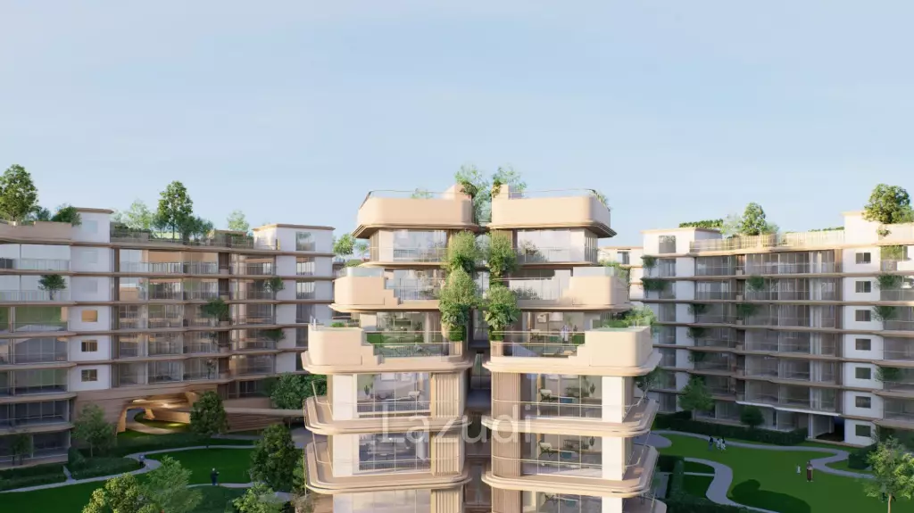 1 Bed 1 Bath 67 SQ.M Laguna Golf Residences Hibiscus