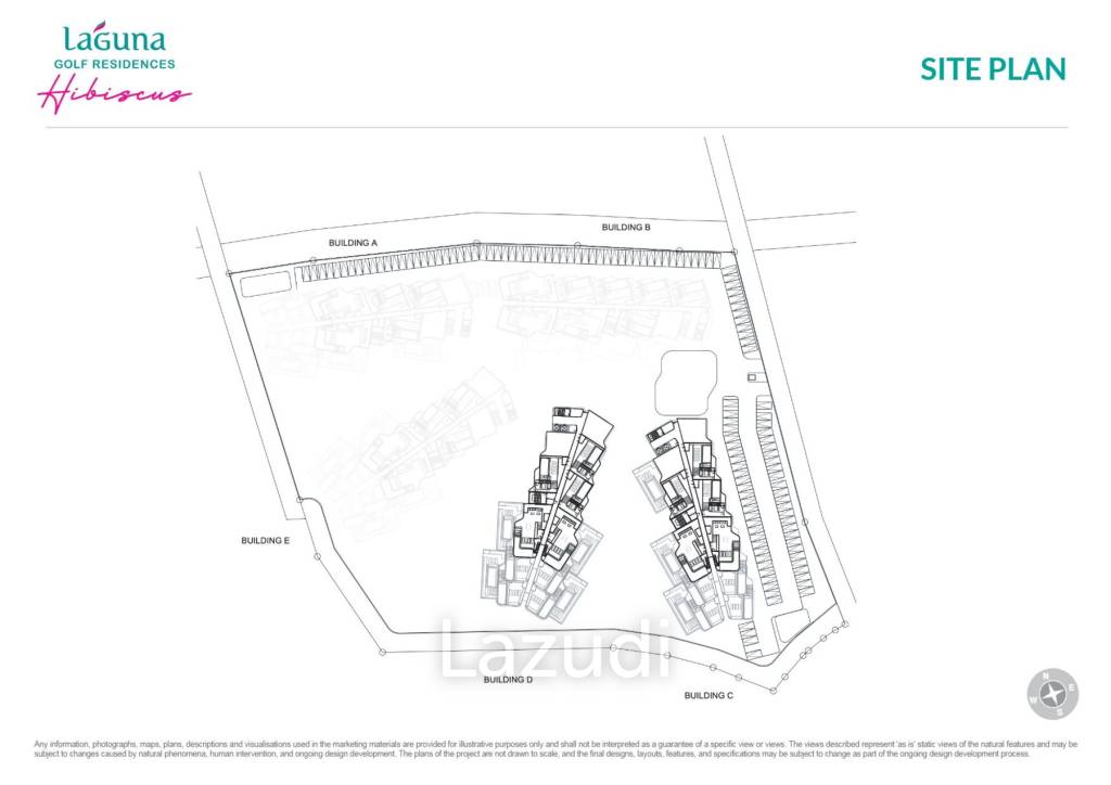 Laguna Golf Residences Hibiscus