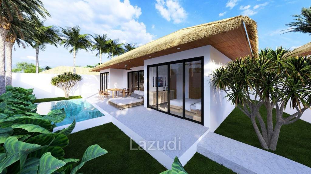 Boma Serenity Villas