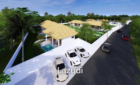 Boma Serenity Villas