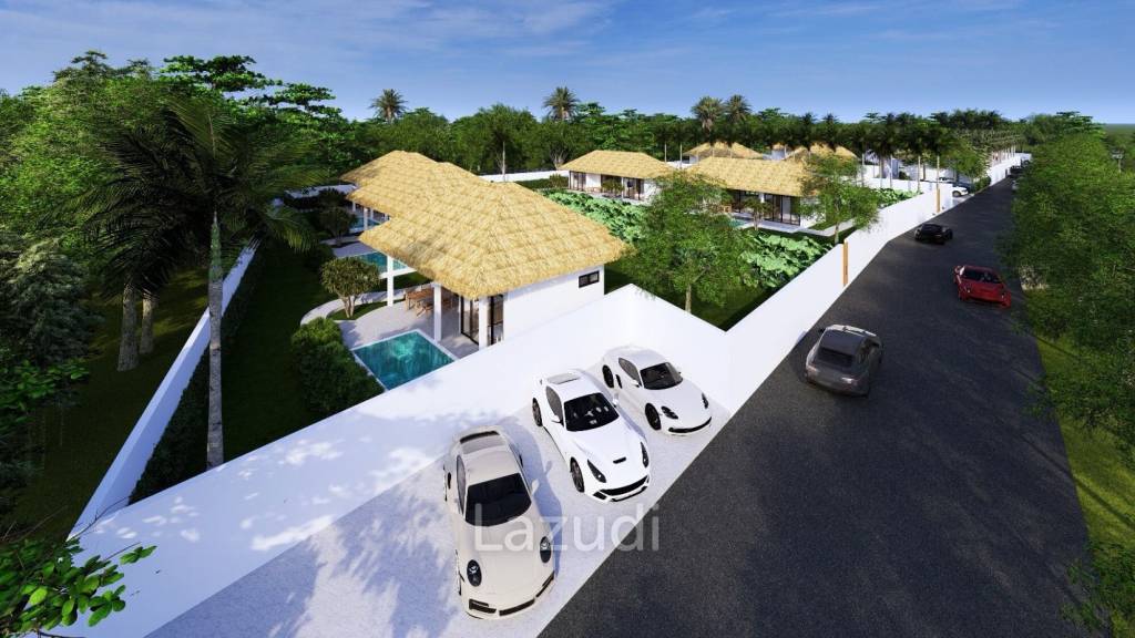 Boma Serenity Villas