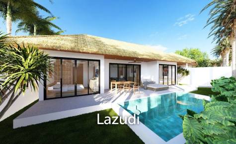 Boma Serenity Villas