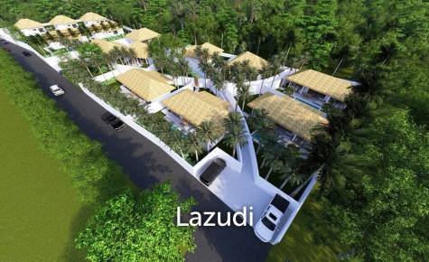 Boma Serenity Villas