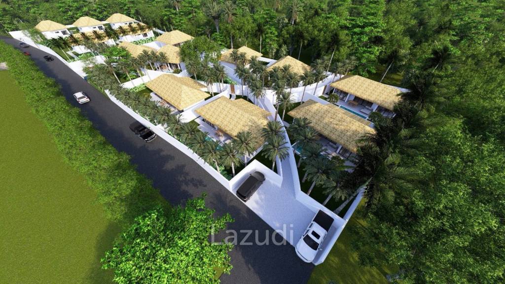 Boma Serenity Villas