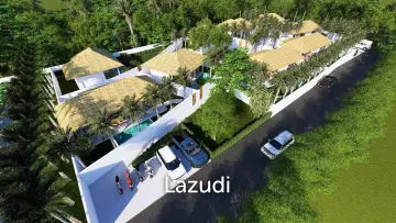 Boma Serenity Villas