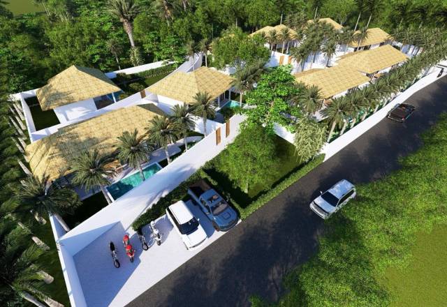 Boma Serenity Villas