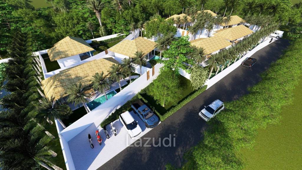 Boma Serenity Villas