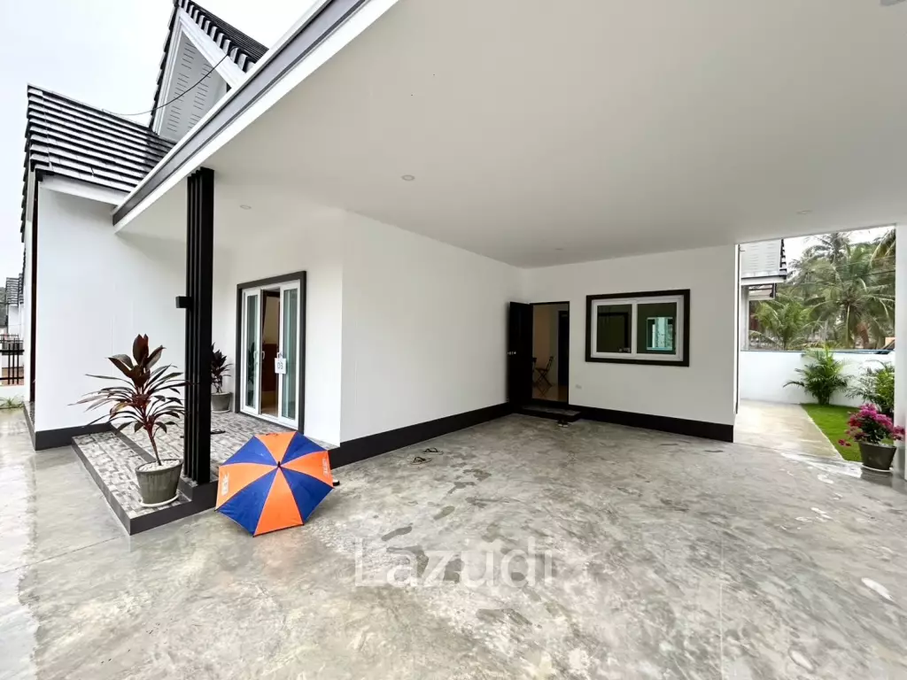 3 Bedrooms 2 Bathrooms 156 SQ.M. Coco Ville 2 by Sabai Home