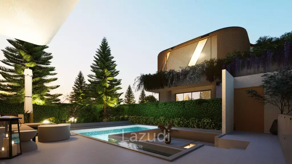 6 Bedrooms 7 Bathrooms 515 SQ.M. Baan Mae Residence 69