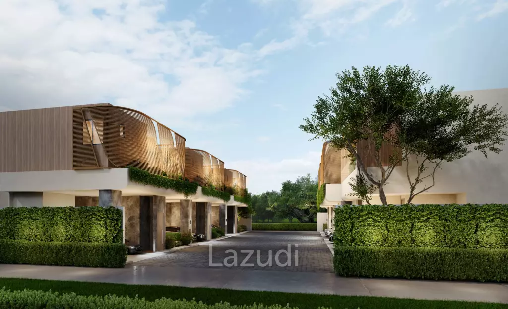 6 Bedrooms 7 Bathrooms 515 SQ.M. Baan Mae Residence 69