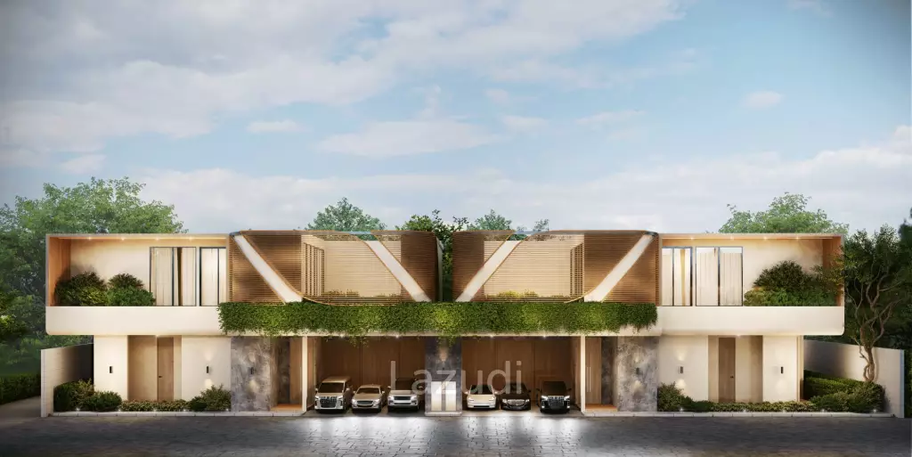 6 Bedrooms 7 Bathrooms 515 SQ.M. Baan Mae Residence 69