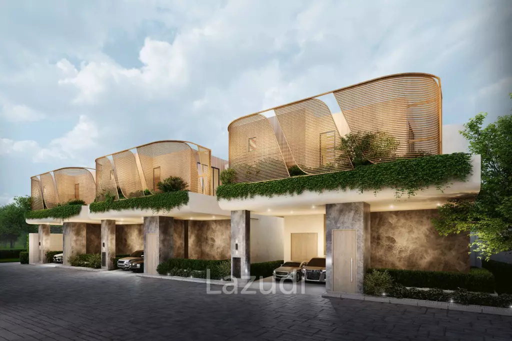 6 Bedrooms 7 Bathrooms 515 SQ.M. Baan Mae Residence 69