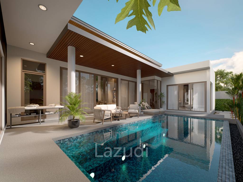 Evergreen Villas