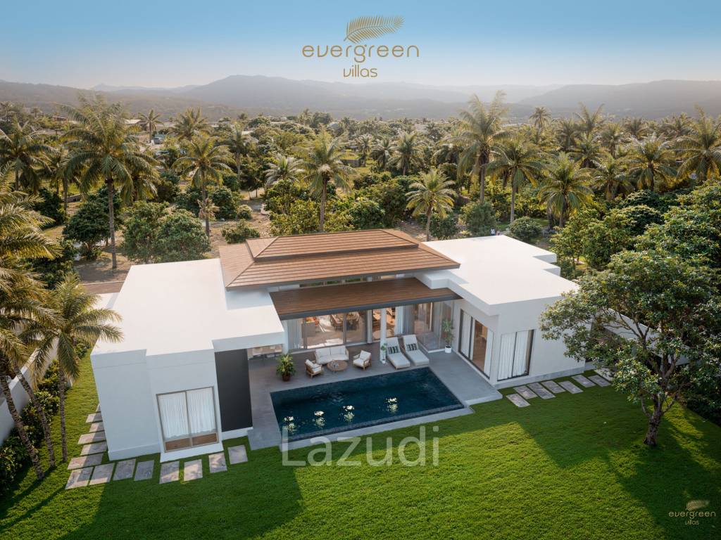 Evergreen Villas