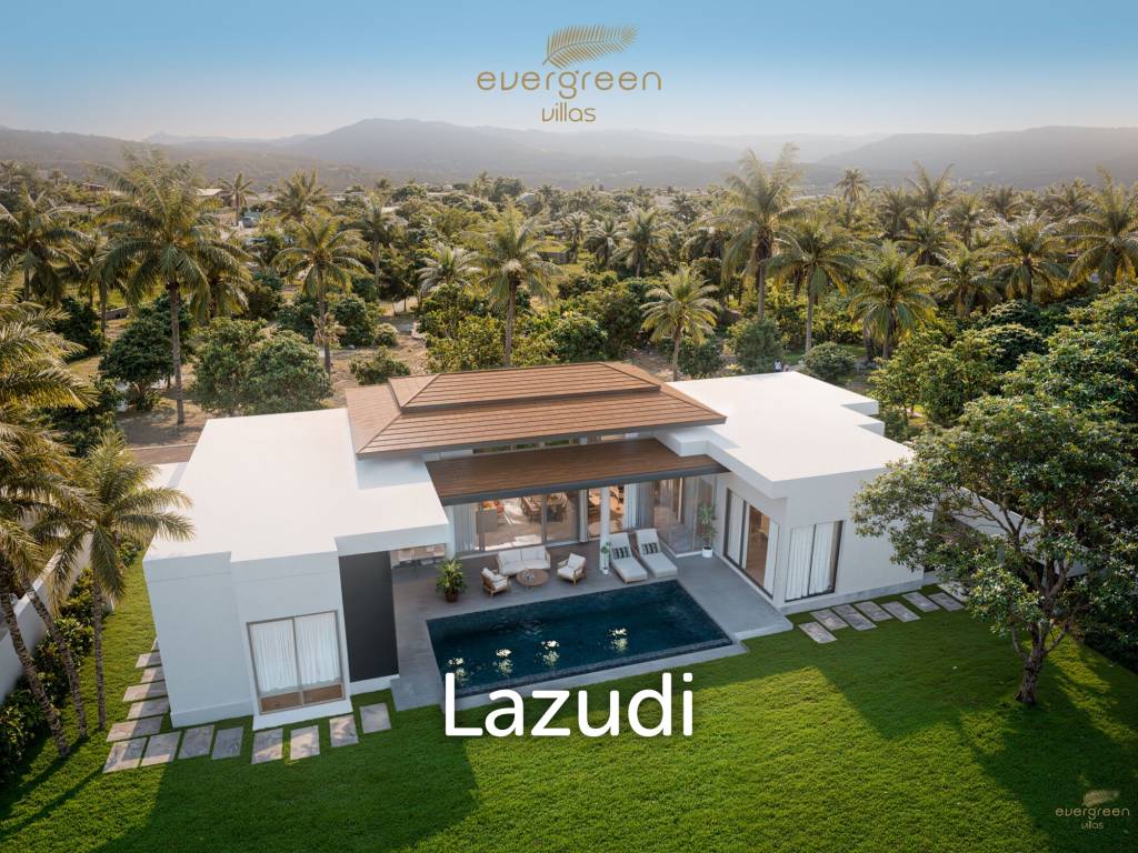 Evergreen Villas Evergreen Villas