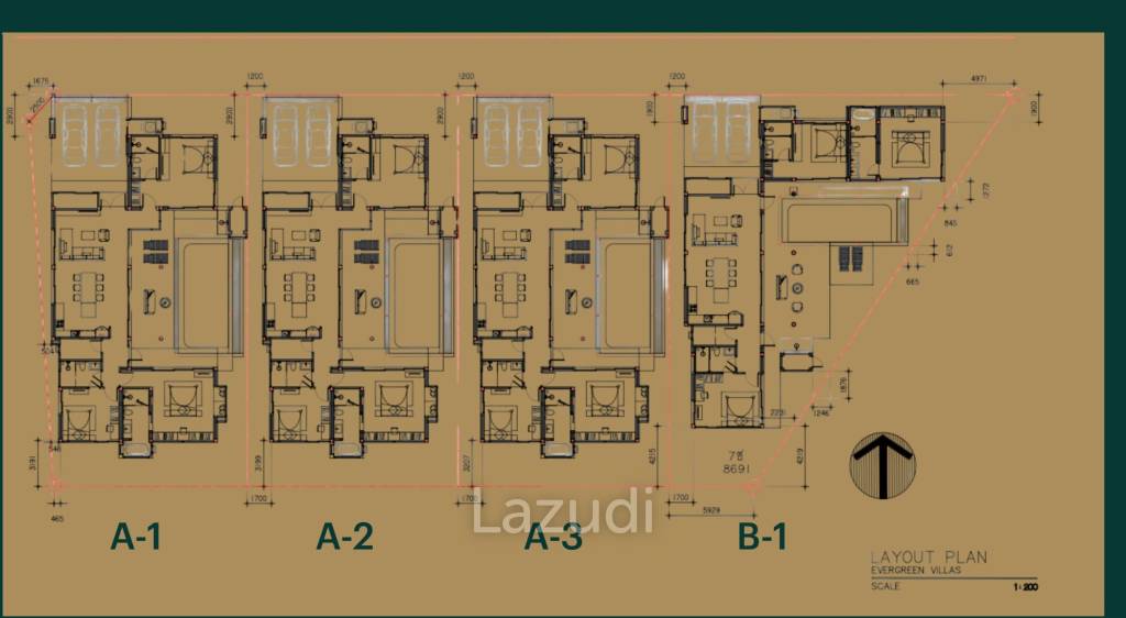 Evergreen Villas