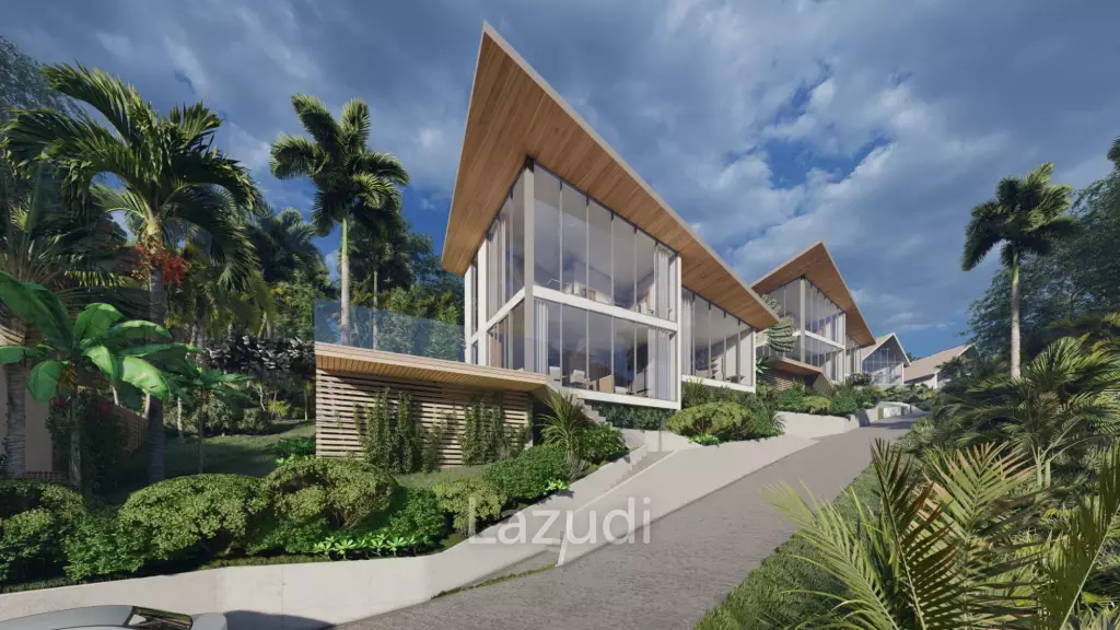 4-Bed Sea View Villa in Prime Location Haad Yao