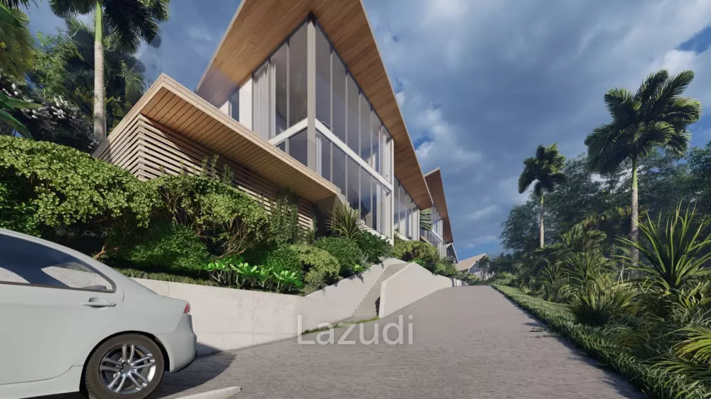 4-Bed Sea View Villa in Prime Location Haad Yao