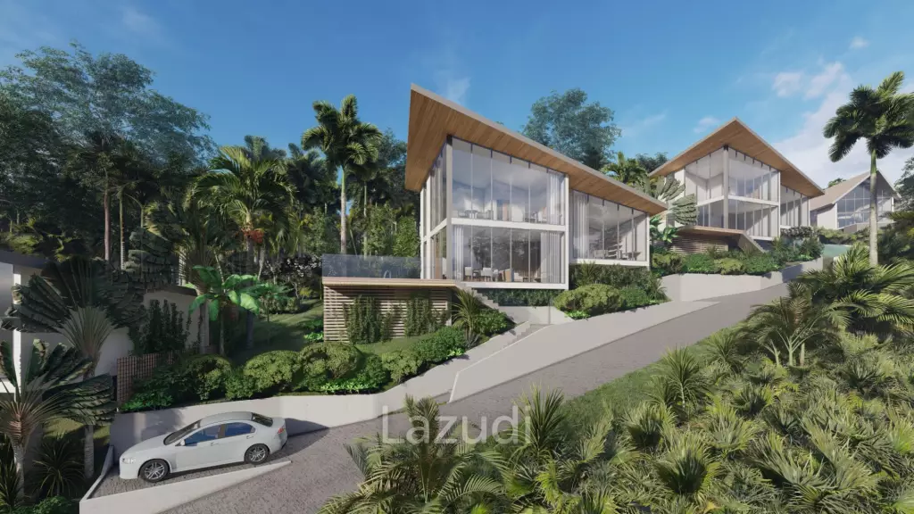 4-Bed Sea View Villa in Prime Location Haad Yao