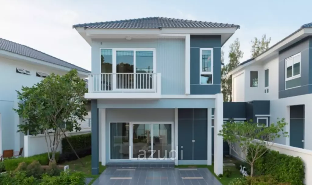 Brand New 2-Storey House For Sale In Ratsada, Phuket