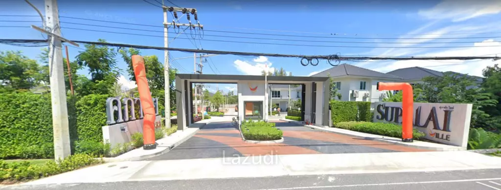 Brand New 2-Storey House For Sale In Ratsada, Phuket