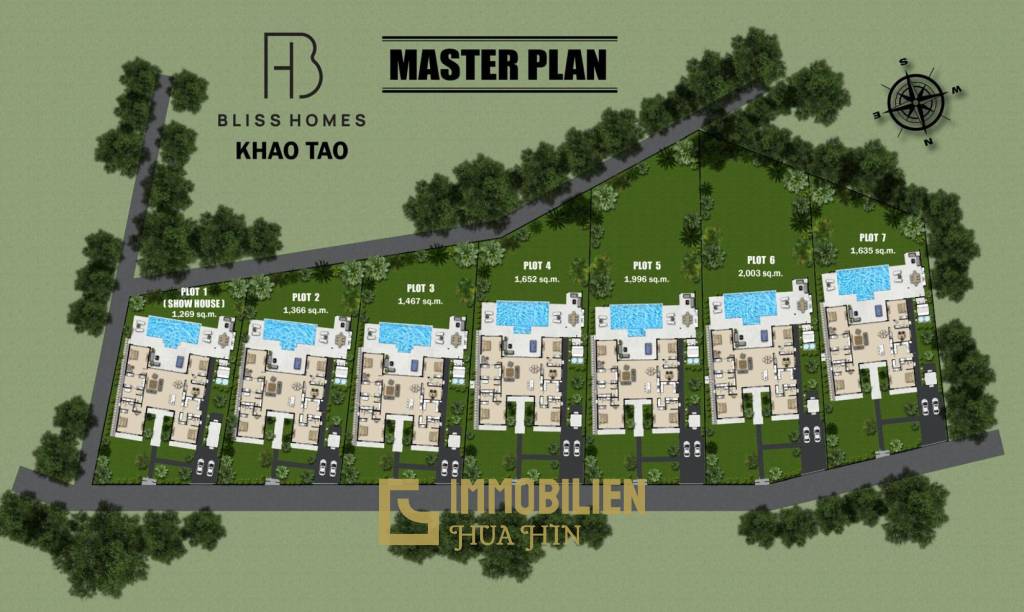 Bliss Homes 2