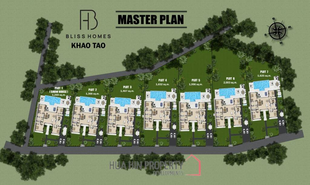 Bliss Homes 2