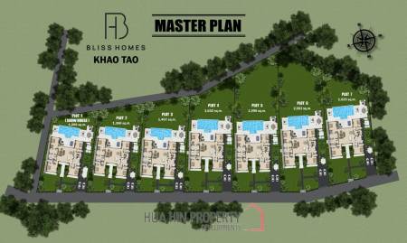 Bliss Homes 2
