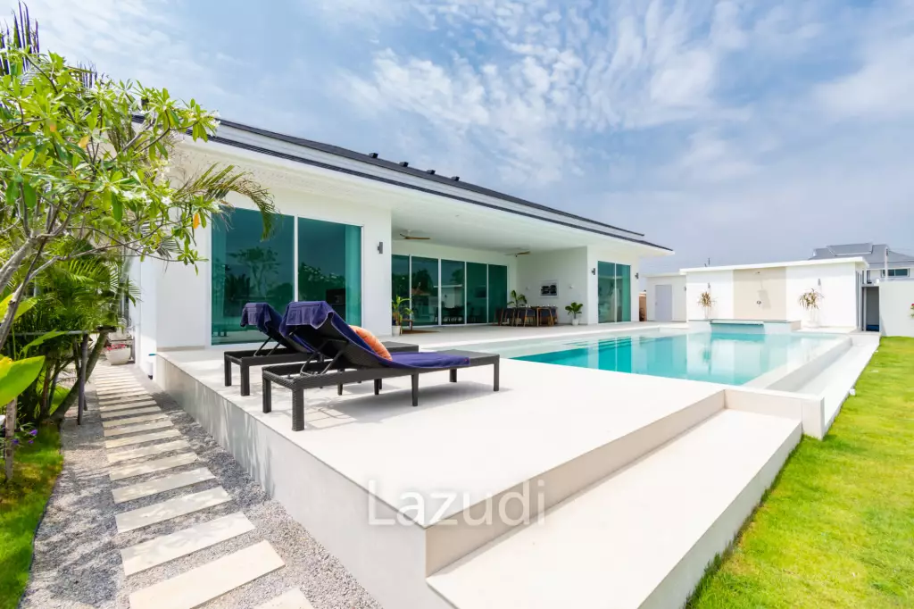 3 Beds 4 Baths 550 SQ.M Bliss Homes 2