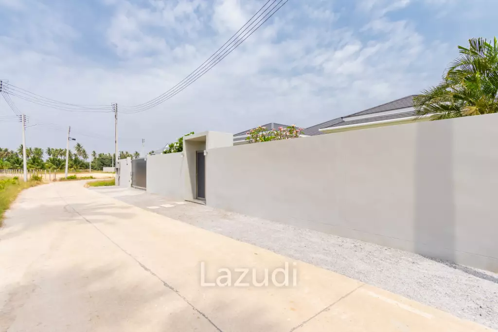 3 Beds 4 Baths 550 SQ.M Bliss Homes 2